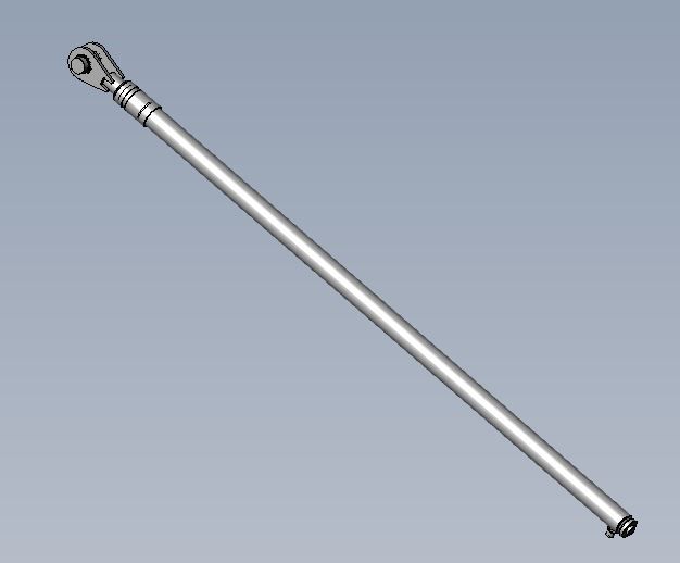 Multi-Tip Hydraulic Rams