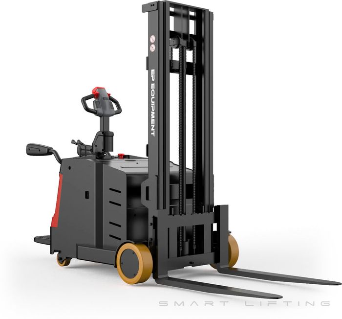 RSC101 - PRO 1.0t counterbalance stacker