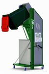 EZ1500 // Ezi-MT 1500mm bin lifter for 60-240L wheelie bins, winch-operated