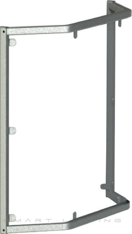 Large Brace Panel for PET-G 2990-GA5 (Above Full height DM Door) 735 x 805