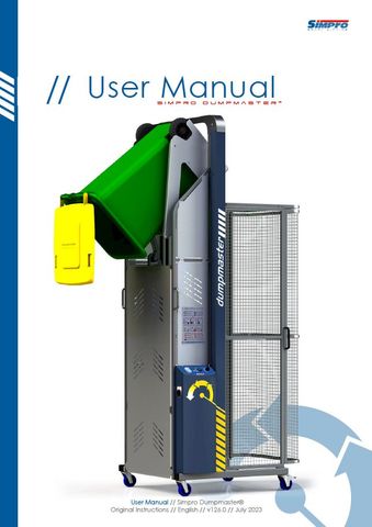 Dumpmaster User Manual