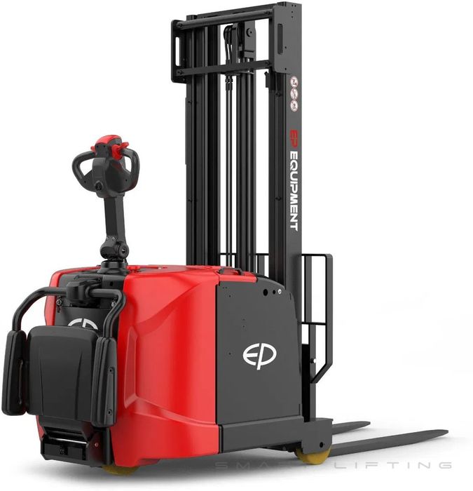 RSC122 - PRO 1.2t counterbalance stacker