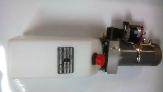P/Pk, KS 24VDC 0.8kW, 1.2cc, 1L horizontal plastic
