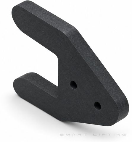 Pilz Actuator Guide Bracket, UHMWPE 8.0mm