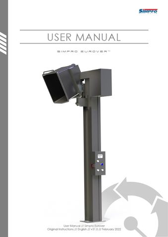 Eurover User Manual