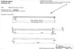 Dumpmaster Hydraulic Rams