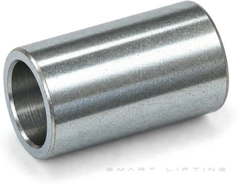 Steel Bush, 22-16x35mm long, hardened, secondary