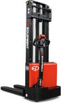 EST122-3600 // BASE 1.2t Europallet stacker with 2.0kWh GEL battery and 3.6m duplex mast