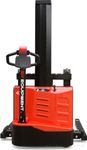 ES10-22MML-1600 // SME 1.0t walkie stacker with 1.6m monomast, 2.0kWh LFP battery and straddle legs