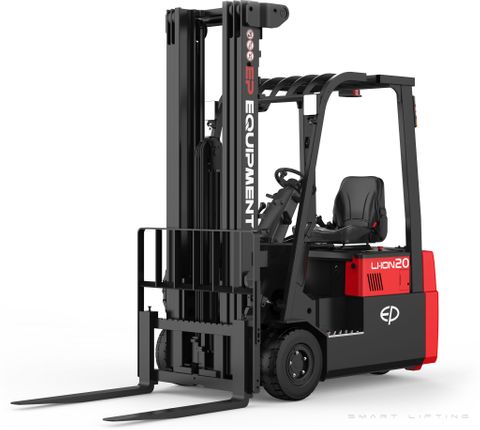 Forklifts & Lift Trucks - Electric, Gas and Diesel // Simpro