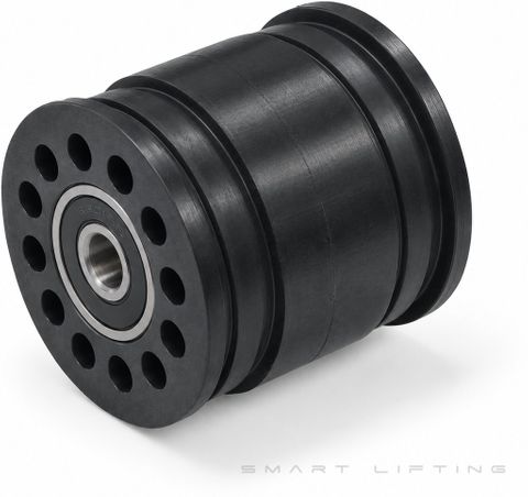 Top Roller, 75-36x74mm long, nylon