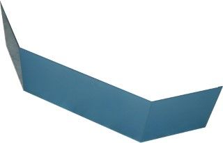 PET-G Panel, 215x865mm, for Dockmaster door-brace panel (DM0700)