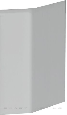 PET-G Panel, 670x865mm, for Dumpmaster door-brace panel (DM1800)
