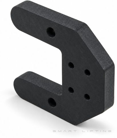 Idec Actuator Guide Bracket, UHMWPE 8.0mm