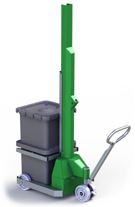 Microstacker