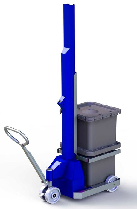 Microstacker