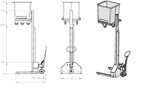 Eurostacker