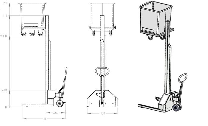 Eurostacker