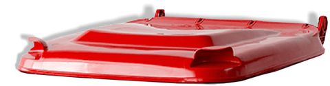 240L Wheelie Bin Components