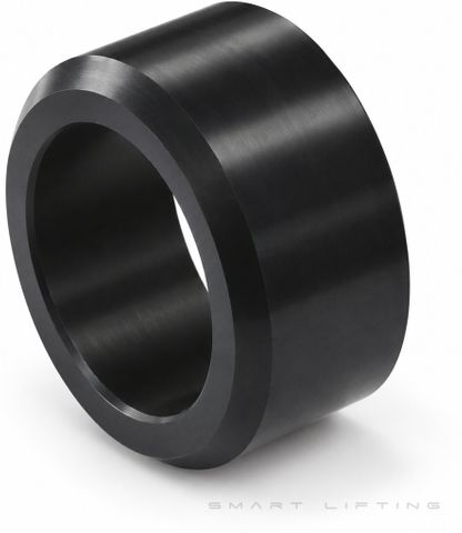 Mast Roller, 68-49x31mm long, nylon