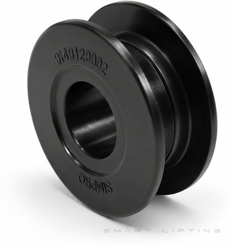 Ram Roller, 64-26x21mm long, nylon