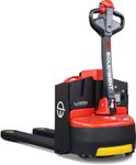 WPL201-N2 // PRO 2.0t electric pallet truck with removable 1.4kWh LFP battery and standard forks