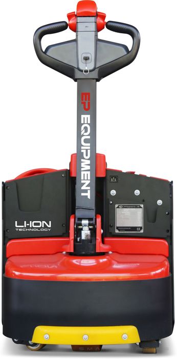 WPL201-N2 // PRO 2.0t Lithium pallet truck with 48V/30Ah removable battery (forks 540x1170x82.5mm)