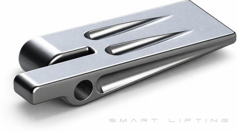 Tipping Guide Flap, stainless steel, investment cast (EZ/MT)