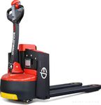WPL201-W2 // PRO 2.0t Lithium pallet truck with 48V/30Ah removable battery (forks 685x1170x82.5mm)