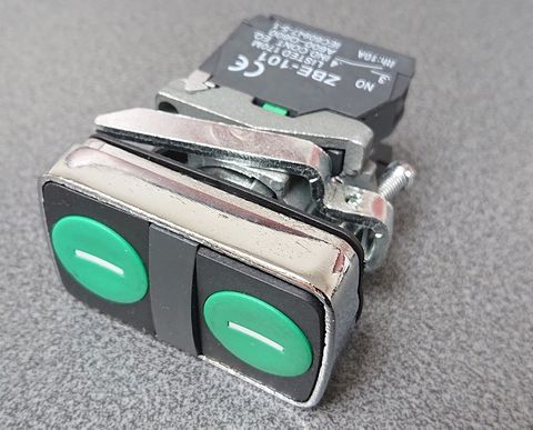 Spare Parts for electrical components // Simpro