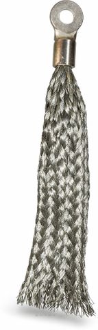 Anti-Static Strap, tinned copper, suitable for battery bin lifters