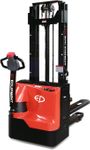 ES12-12WAI-3000 // PRO 1.2t duplex Europallet stacker with 5.0kWh wet battery and 3.0m duplex mast