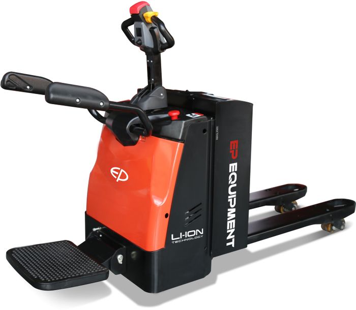 RPL201-N2 // PRO 2.0t ride-on pallet truck with 5kWh LFP battery (forks 540x1150x85mm)