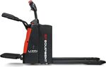 RPL201-N2 // PRO 2.0t ride-on electric pallet truck with 5.0kWh LFP battery and standard forks