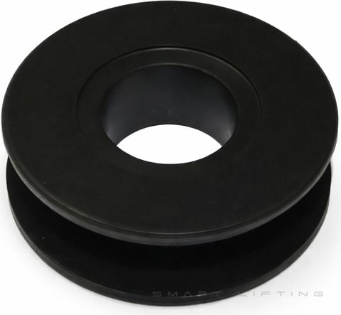 Ram Roller, 95-38x26mm long, nylon