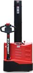 ES10-10MM-1600 // SME 1.0t Europallet stacker with 1.6m monomast, 2.5kWh AGM battery & onboard chrgr