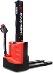 ES10-10MM-1600 // SME 1.0t Europallet stacker with 1.6m monomast, 2.5kWh AGM battery & onboard chrgr