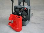 ES12-12WA-3000 - Pro 1.2t walkie Europallet stacker with external charger & duplex 3.0m lift