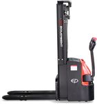 ES20-20WA-3000 // PRO 2.0t walkie Europallet stacker with external charger & duplex 3.0m lift