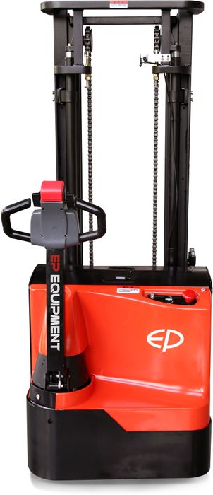 ES20-20WA-3000 // PRO 2.0t walkie Europallet stacker with external charger & duplex 3.0m lift