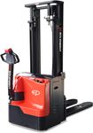 ES20-20WA-3000 // PRO 2.0t walkie Europallet stacker with external charger & duplex 3.0m lift