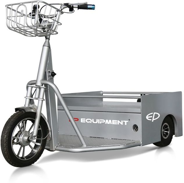 QDD03 SME 0.3t standing tow scooter // Simpro