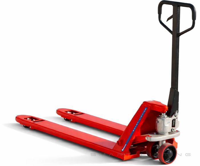 Quiktruk M25L - 2.5t CHEP 4-way pallet truck with quiklift pump
