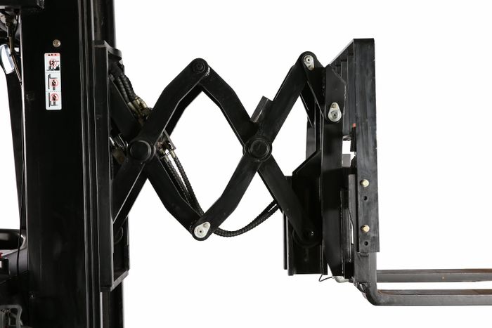 CQD12SSD-3000 // PRO 1.2t duplex reach truck with 20kWh wet battery and 3.0m duplex mast