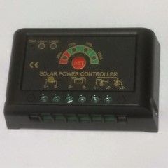 Solar Controller, 10A, PWM type