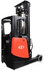 CQD20RV2-4500 // PRO 2.0t seated reach truck with 24kWh wet battery and 4.5m triplex moving mast