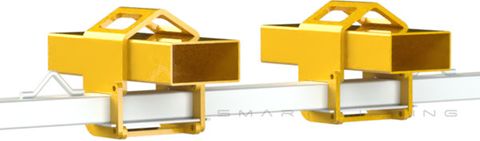 KIT-FORK // Fork Pocket Kit for Simpro bin lifters