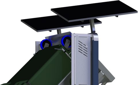 Solar Power Kit