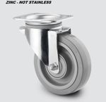 Tente Centre Locking Castors