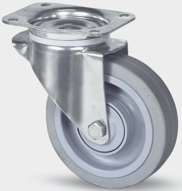 Tente Centre Locking Castors